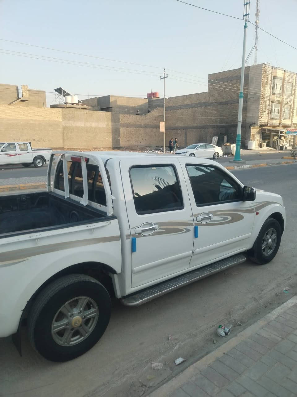 كريت ويل اللبيع مديل ١٣ رقم قادسية مداور مباشر مكفولة حدادة جديدة محرك الاتنقيص والا تبخير تبريد شغال الاستفسار انتصل *********** المكان السماوة
