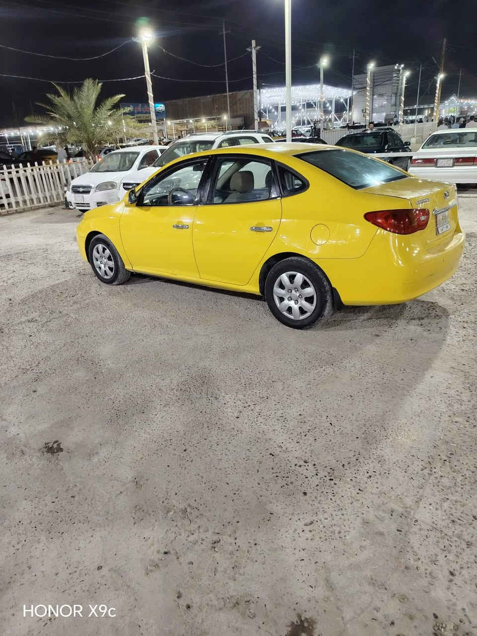 النترا موديل 2010خليجي كفاله عامه من ظربه وفتح وتبديل محرك جديد كير جديد حداديه جديده تبريد ثلج رقم نجف مشروع وطني مصفره هية وغرامات السعر المطلوب 88وبيه مجال العنوان كوفه عباسيه لاتصال ***********

نص مكتوب في الصور:
- HONOR X9c