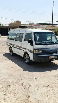 مازدا ٢٠٠٧ • شرط مداور • كربلاء