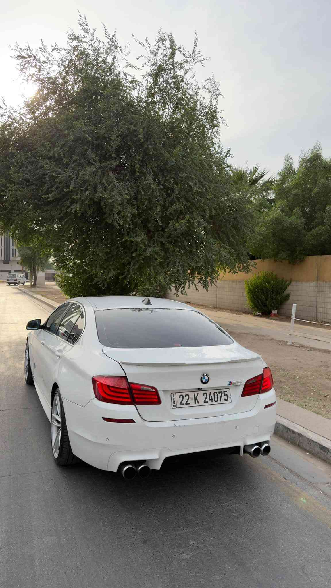 بي ام F10 • ٢٠١٠ • كت M5