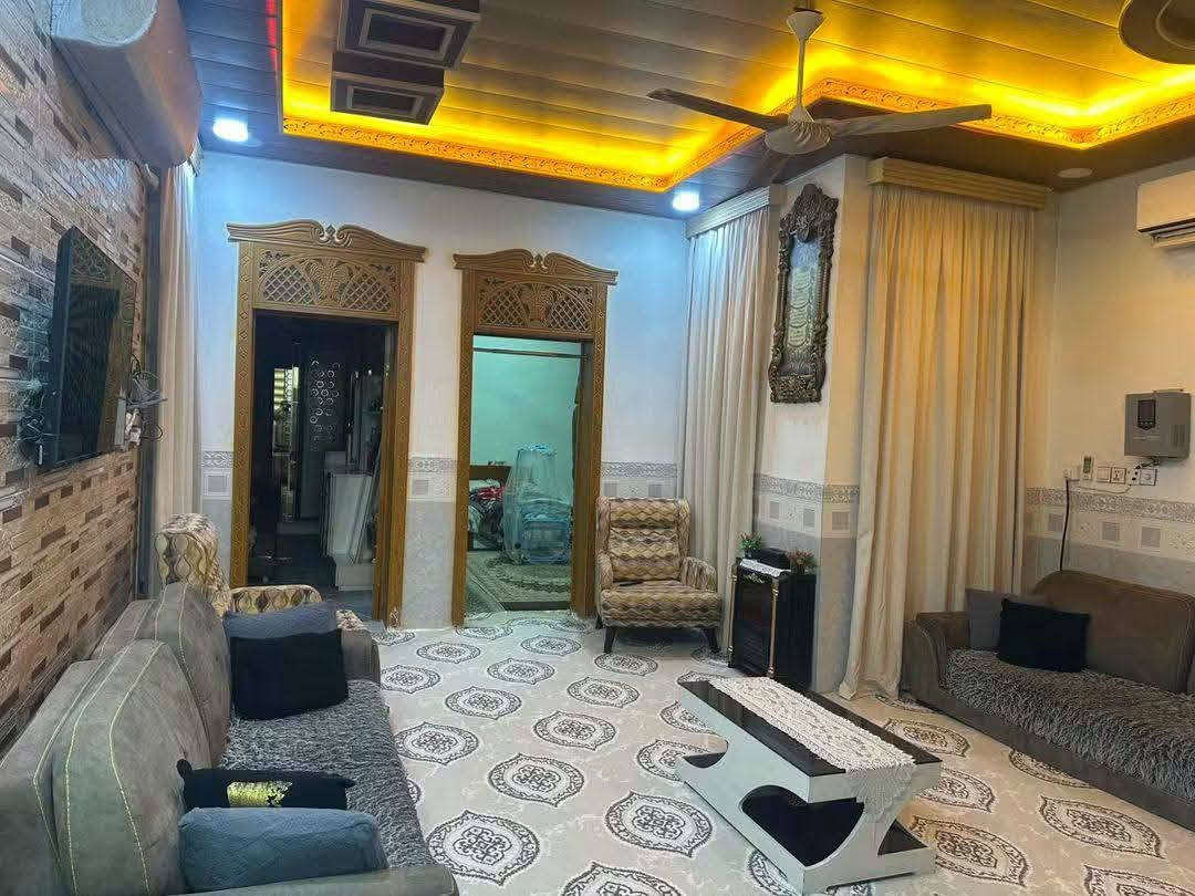 دار للبيع بمساحه 150متر مع لاثاث البيت درجه اولى
العنوان  نجف الاشرف عمود 317 شارع الصب مقابل ملحق قريه الغدير

البيت بل خط لأول وقريب للشارع العام والتفاصيل واضحه بصور 
للتواصل ***********
👇👇👇👇
نستقبل جميع العروض  العنده ايجار رهينه بيت للبيع ايدزه واتساب ينباع بسرع وقت شغلنه زراعي رقمزالواتساب ***********
