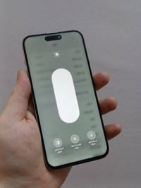 آيفون ١٥ برو ماكس • ٢٥٦ • بطارية ٨٧%