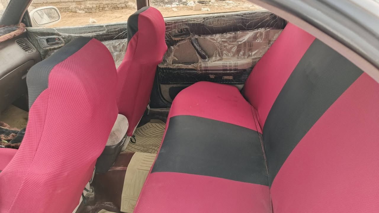 سلام عليكم
بطه منفصل موديل 94 جاهزه من مكينه وكير وحداديه
رقم لانبار انكليزي مشروع وطني سنويه مجدده 31 سياره مصبوغه جماليه مكفوله من العيب الشري واكصه تخم تاير جديد كهربأيات جاهزه
العنوان واسط الموفقيه
تحويل مباشر ثاني يوم
سعر 55وبيه مجال
او مراوس بيكم 98/99
رقم لهاتف ***********
