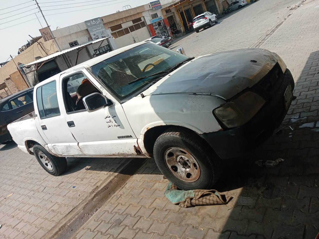 بيكم جمسي موديل 98 رقم ميسان تحويل مباشر محرك وكير جدد تو واي ياباني كبريتر تراي وين متريد الشرعي بالرفاعي  ومكاني بالكوت رايده 23 بيع او مراوس ***********
