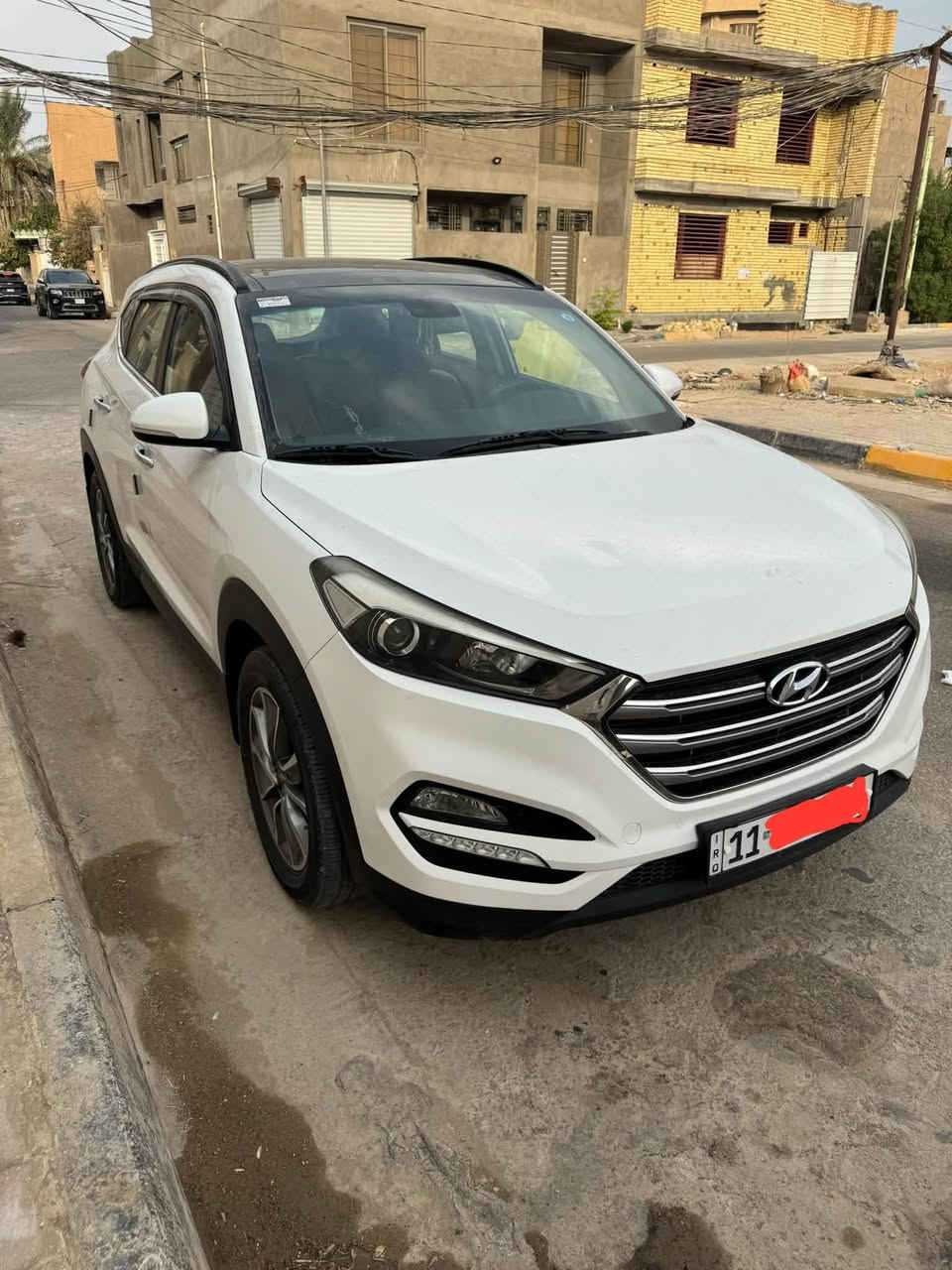 توسان فول • ٢٠١٨ • رقم بغداد
