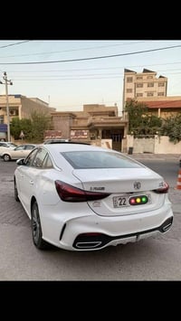 ام جي GT • ٢٠٢٥ • ٣٨٠٠٠ كم