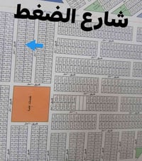السلاميات • قطعة ٥١١٩ • شارع الضغط