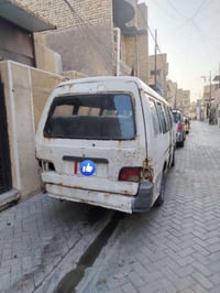كيا • موديل ١٩٩٥ • بغداد