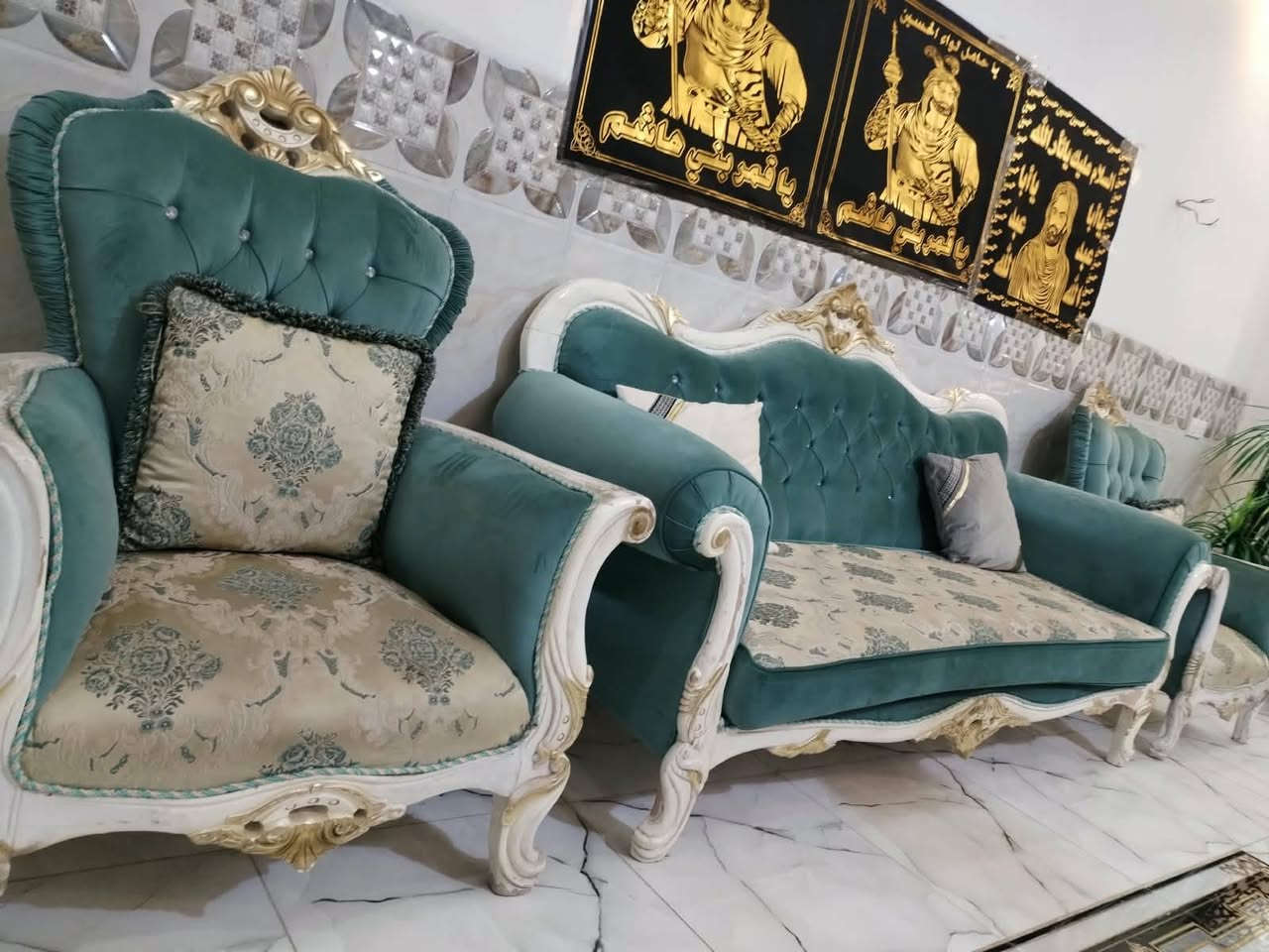 تخم رئاسي • زان مصري • استعمال قليل