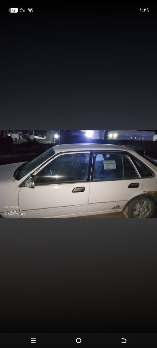 سلام عليكم  برنس فراشه البيع موديل 97رقم وسنويه الانبار التحويل رقم نكليزي السياره
سياره نضيفه الرضيه جلد دوشمه جديده محرك خير من الله الكير زين سياره جاهزه  سياره بسعر مناسب نتصل بيك خير وتدلل رقم الهاتف ***********

نص مكتوب في الصور:
- ١:٣٩
- ٨٣
- ٥١
- ٢٠٢٢/٠٢/٢١
- TECNO
- SPARK Go 2
- ١:٣٩ 3G ٨٣ ١٩/٥/٢٠٢٣ ١٠:٢١ TECNO SPARK Go 2