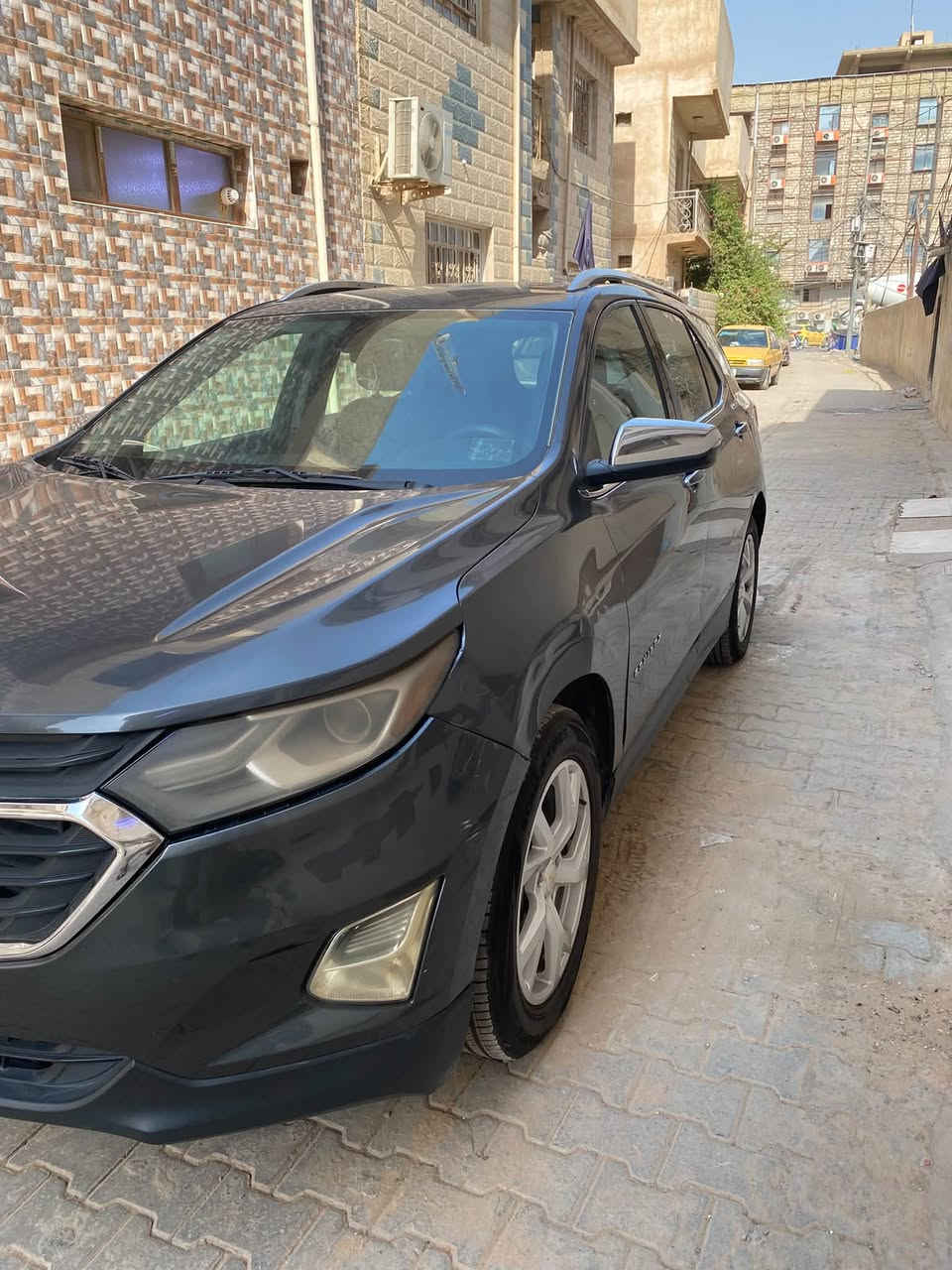 اكوينكس برايمر • ٢٠١٩ • رقم بغداد