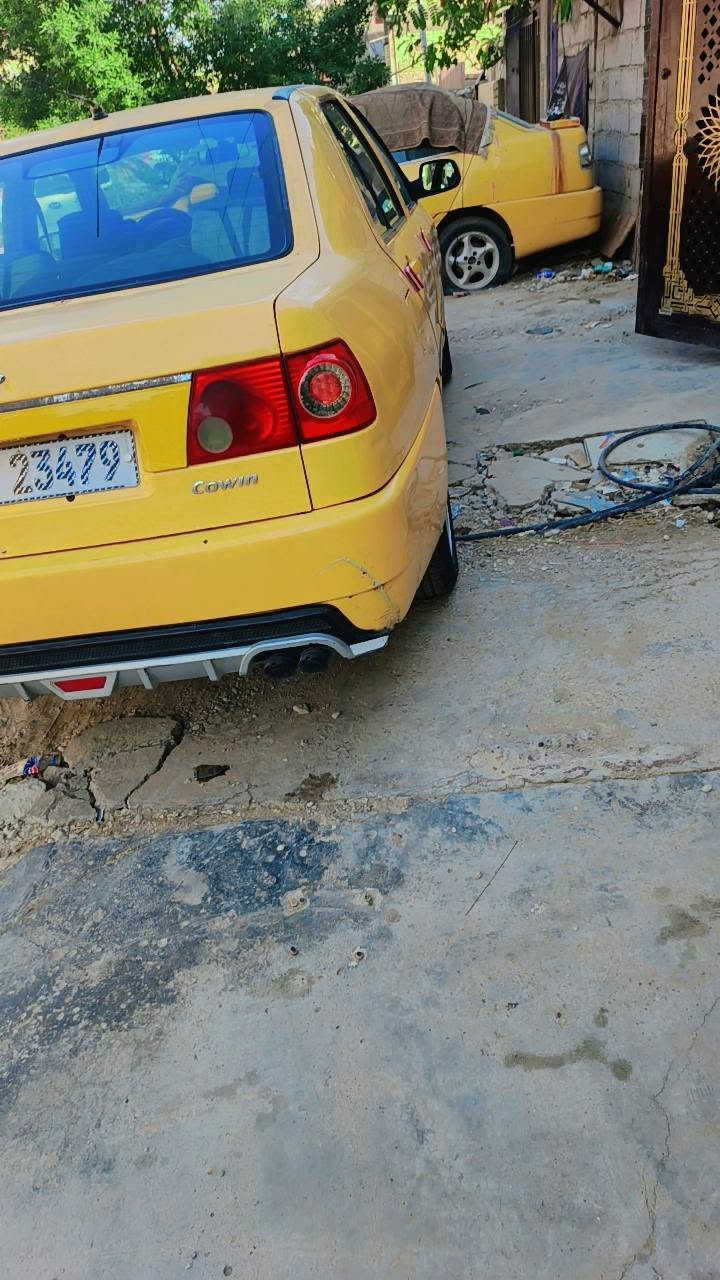 شيري كوين • محرك كورلا • بغداد حي اور