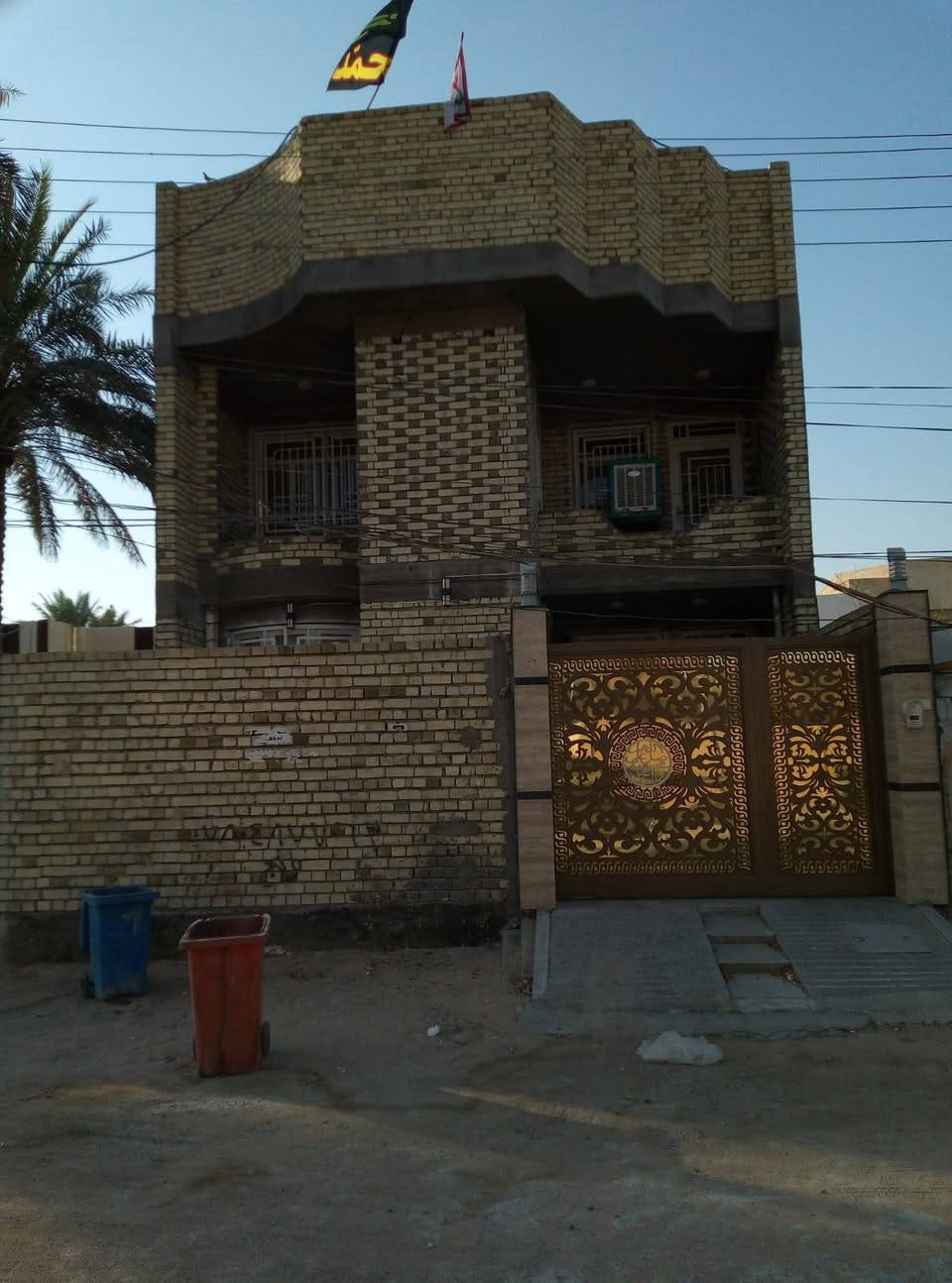 بعض من اعمالنا في كربلاء المقدسة
بناء الدور ومختلف الابنية بطريقة(كرسته وعمل) (تسليم مفتاح) 
المهندس المدني المجاز/حسن عبد كاظم 
تلفون واتساب/ ***********
