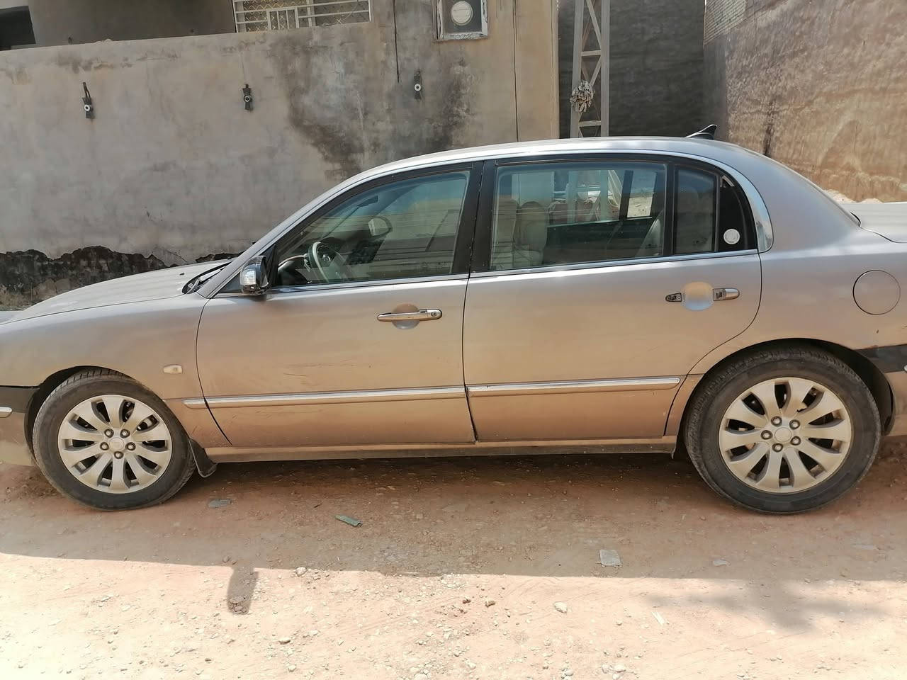 كيا اوبيروس رقم بغداد موديل 2007 مكينة 3800 تبريد شغال سيارة جاهزة السعر 63 في كربلاء للتواصل واتساب ***********  او على الماسنجر
