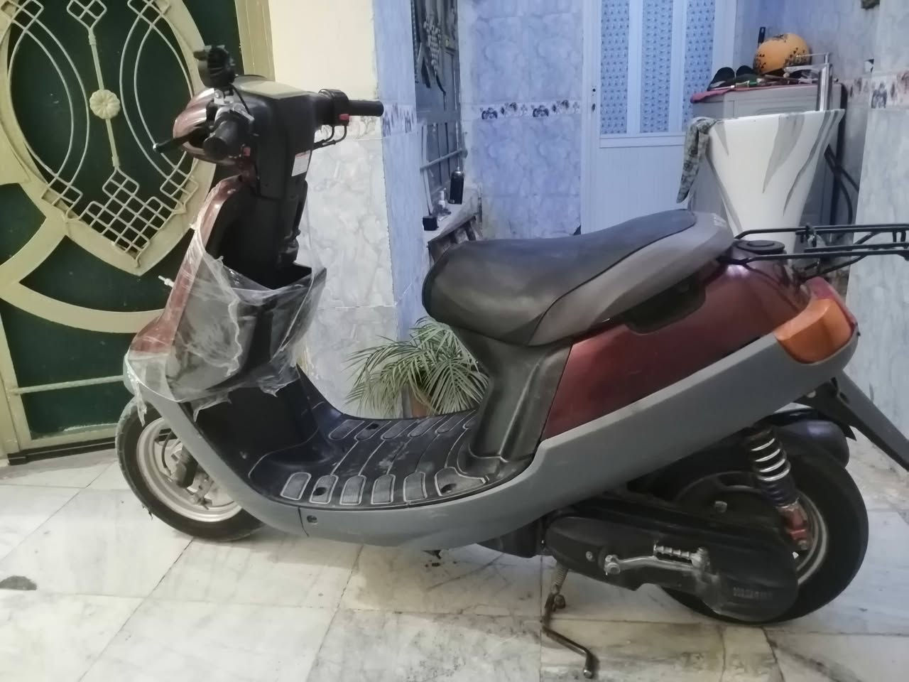 دراجه للبيع.. السعر ٣٥٠ الف قفل
تواصل واتساب 
***********
