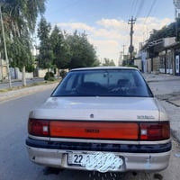 مازدا ٣٢٣ • محرك ١٦٠٠ • كير عادي