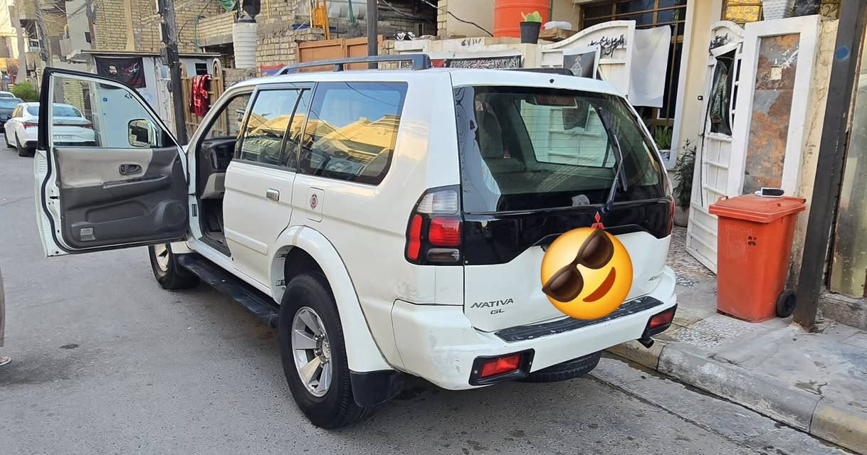 للبيع سيارة ميتسوبيشي ناتيفيا موديل 2006، الملكية باسمنا والتحويل مباشر وبدون أي إشكال، السيارة جاهزة ومكفولة، السعر المطلوب 75 ورقة وفيه مجال بسيط للشراي الجاد. مكان السيارة بغداد، وللتواصل والاستفسار يرجى الاتصال على الرقم: ***********.
