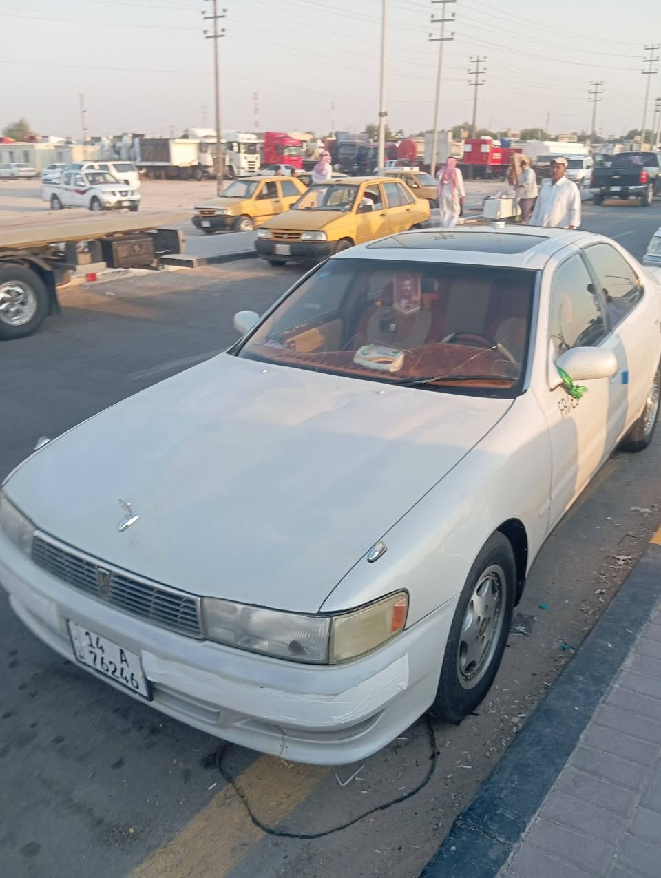 سلام عليكم كرستا كفاله كص ونقل حداديه مكينه كير كهربائيات كلا كفاله لايت زنون عالي ناصي سعر 57 وبيها مجال رقم هاتف ***********
