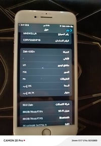 ايفون ٧ بلاس • ١٢٨ • نجف