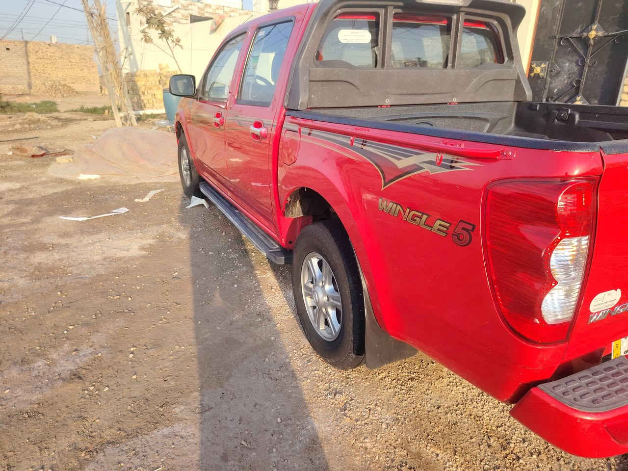 كريت ويل موديل 20سياره ماشيه 132سياره جديده بيع ومراوس مكان الحمزه شرقي  ***********
