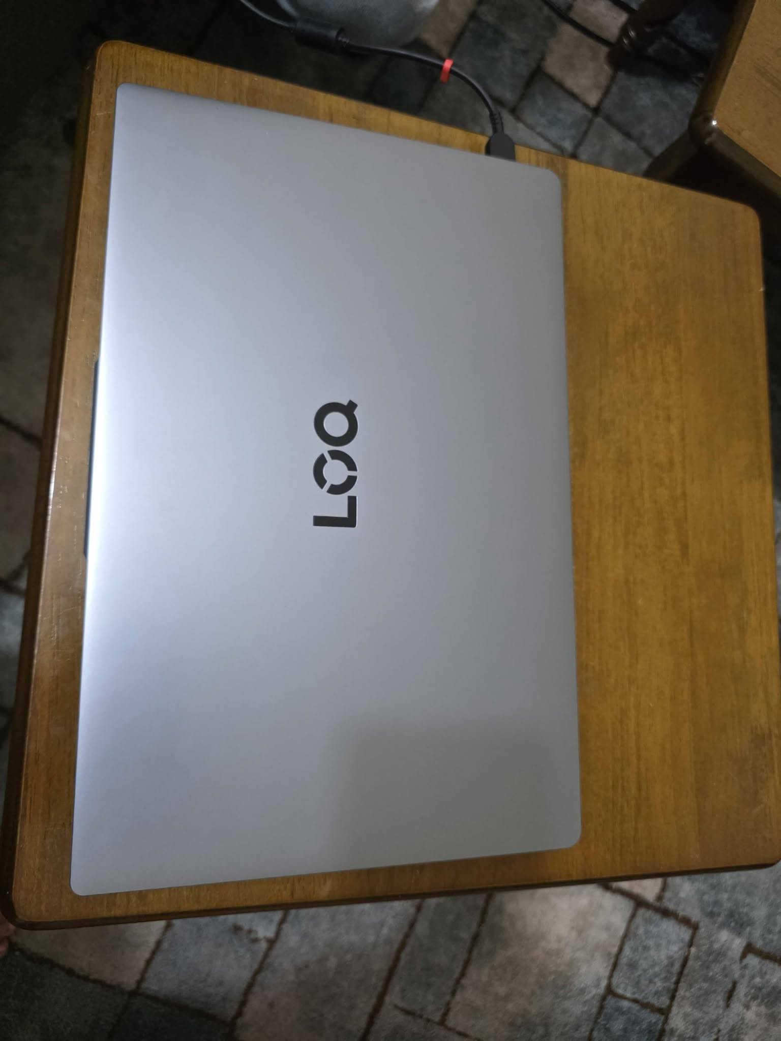 لينوفو LOQ • RTX 3050 • i5 الجيل ١٢