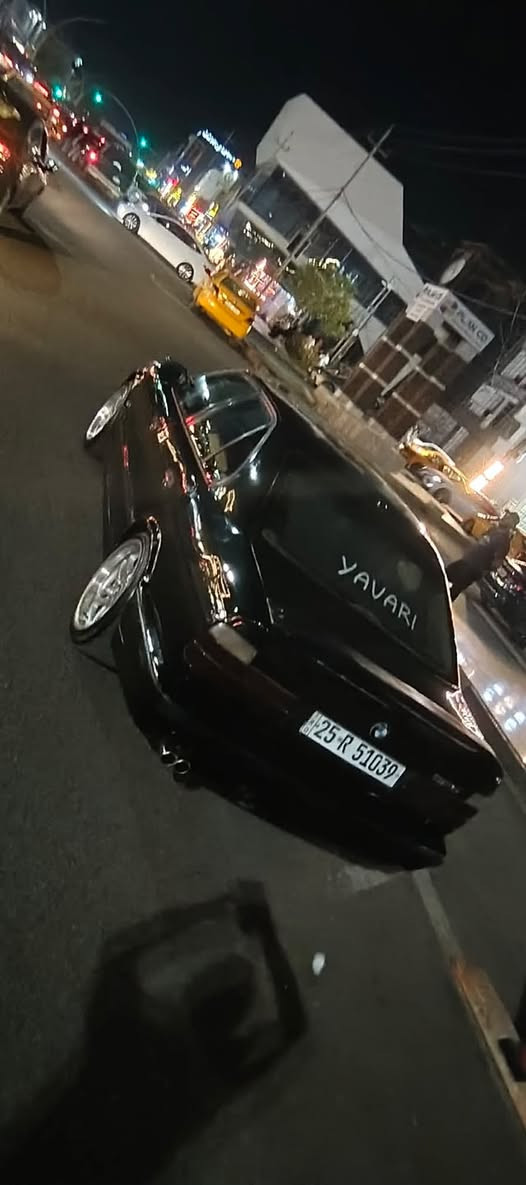 سلام عليكم
Bmw E34
البيع او مراوس بتكسي
گير اوتو 
520
تبريد 
رقم كركوك مشروع وطني 
سنويه جديد احد 29
4 كهربائي 
ويل m
تيرات جديد
بدونكوبون
كهبرايات بشرط
حداديه تعبان
سعر.56 بي مجال
***********
