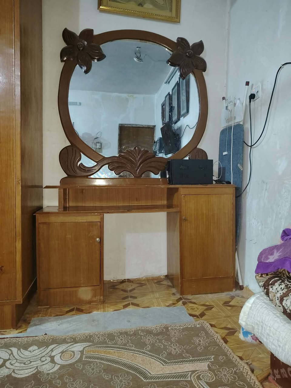 غرفة نوم للبيع الغرفة خشب صاج ما بيها اي ضرر السعر 500 الف للاستفسار اكثر الاتصال على الرقم التالي ***********
ملاحظة: مكلف بالنشر 
غرفة نوم للبيع الغرفة خشب صاج ما بيها اي ضرر السعر 500 الف للاستفسار اكثر الاتصال على الرقم التالي ***********
