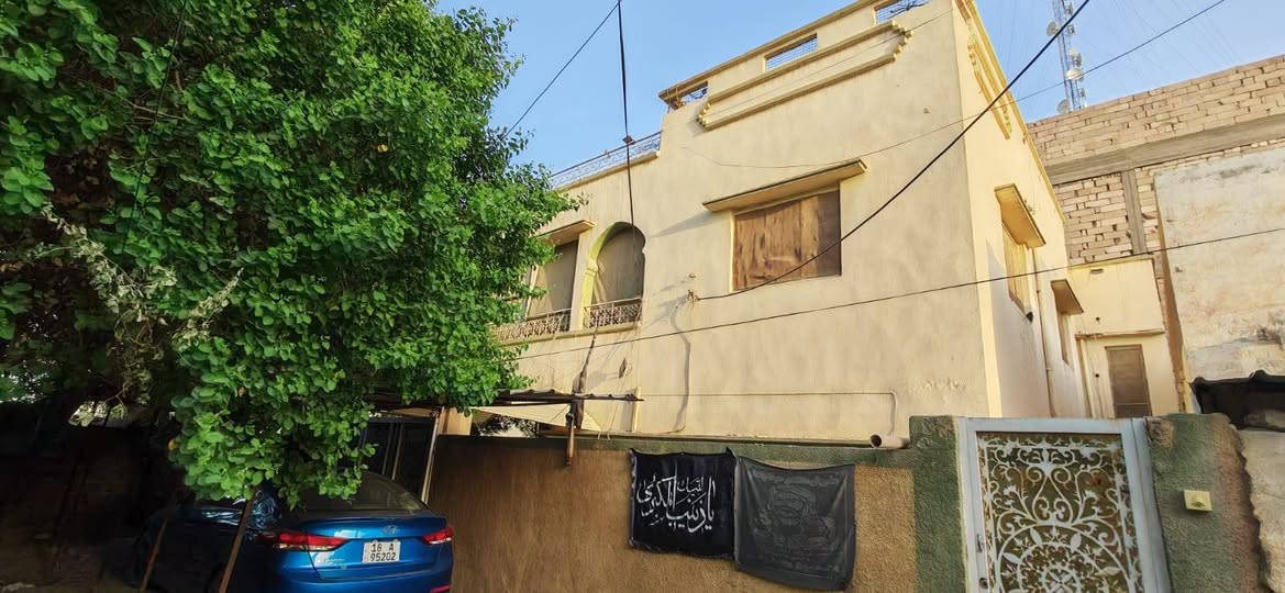 الماشطة • ٢٥٦م • طابقين