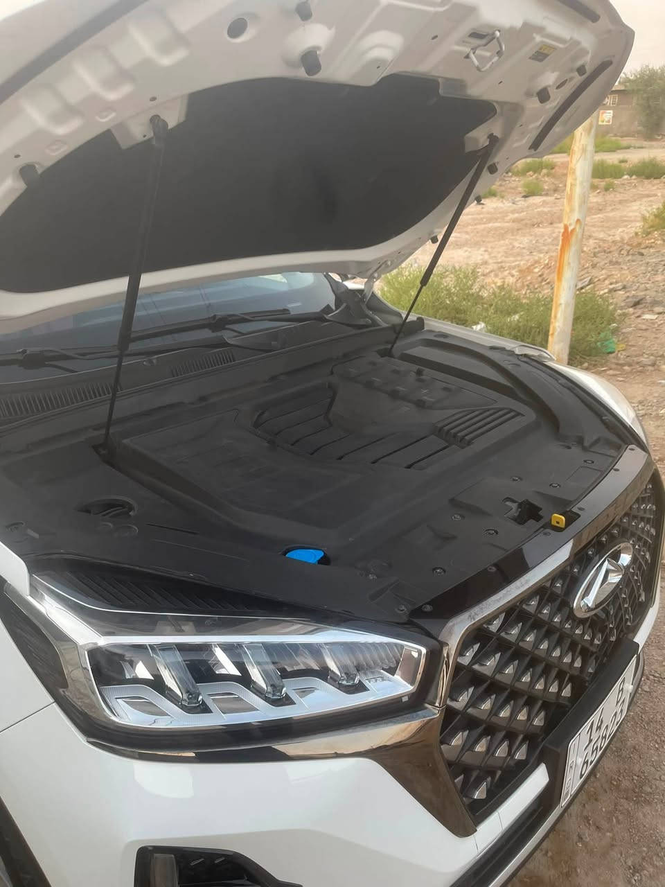 🚘 للبيع شيري تيغو 7 برو ماكس – موديل 2024
✨ فول مواصفات – زيرو عملياً
📍 رقم بصرة
📏 الممشى: 250 كم فقط
🎨 اللون: أبيض
⛽️ محرك 1.6 Turbo
⚙️ گير أوتوماتيك
🪑 داخلية جلد
📸 كاميرات ومزايا أمان متقدمة
🔑 بصمة وتشغيل ذكي
🌐 مواصفات كاملة / Luxury

🔥 السيارة نظيفة جداً وحالتها مثل الجديدة، والممشى قليل جداً.

💰 السعر: 28,500,000 دينار
💵 قابل للتفاوض بالمعقول عند الجدية فقط.

📞 للجادين فقط، التواصل خاص.
***********
