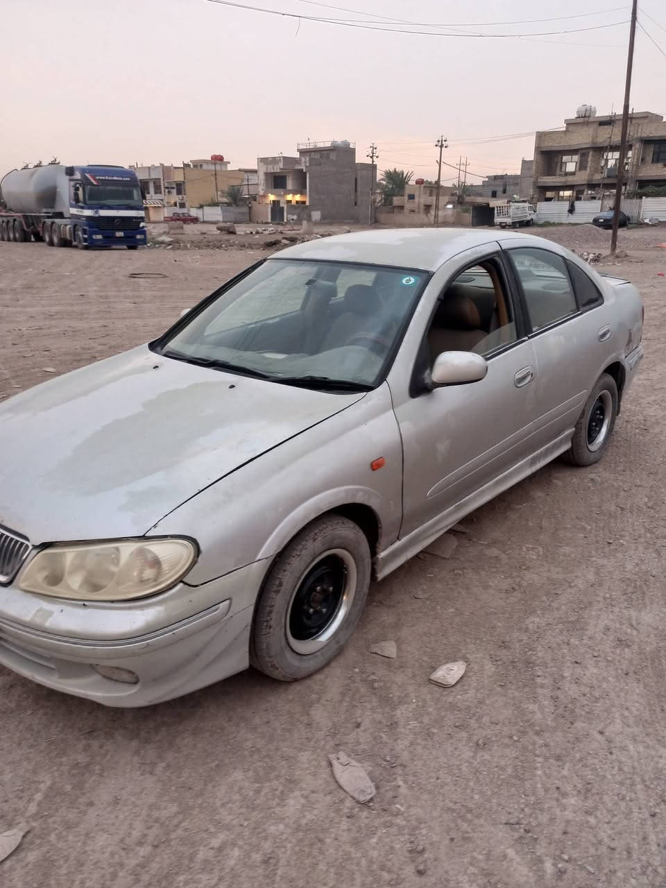 سني ياباني • محرك ١٦٠٠ • ابو غريب
