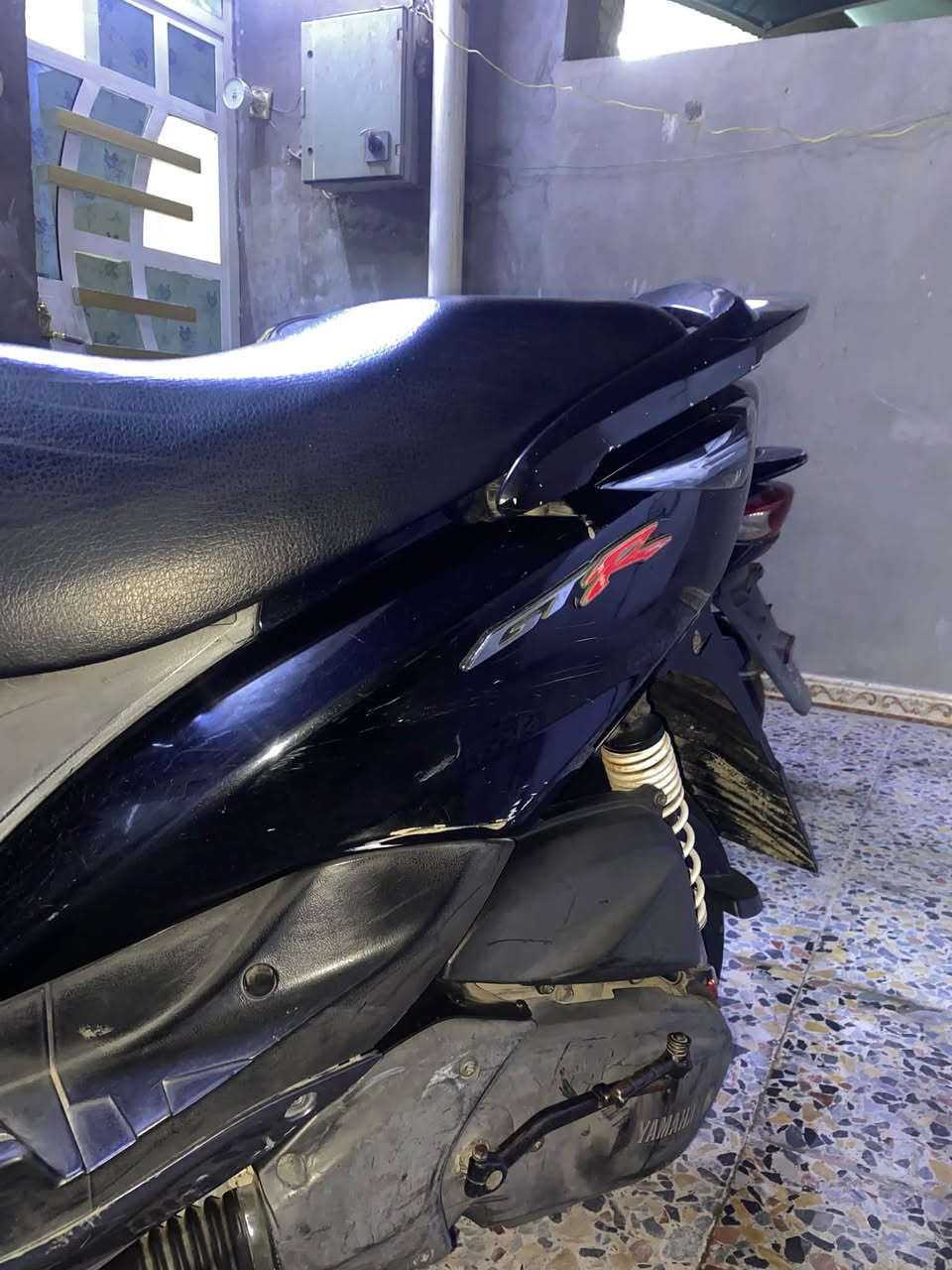 ثعلب Gtr • ١٤٠ • كفالة المكينة