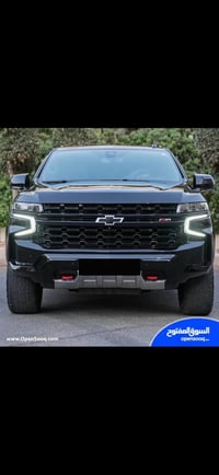 تاهو 2023 Z71  ماشيه 50 الف السياره فول معروفه مواصفات z71 السياره كفا...