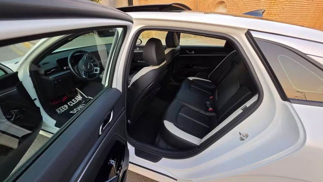 🚘🔥 KIA K5 GT-LINE 2026 🔥🚘

✅ سيارة مكفولة كفالة عامة 🛡️
❄️ تبريد وتدفئة 🔥❄️

✨ المواصفات:
� بصمة دخول وتشغيل 🔑�
📍 فتحة سقف بانوراما 🌤️✨
📍 تدفئة كشنات أمامية 🔥💺
📍 ستيرن تدفئة 🔥🚗
📍 رادارات ٤ اتجاهات 📡🛡️
📍 كاميرا خلفية 📷
📍 تحكم باتجاه المرايا الجانبية 🪞
📍 كشن السائق كهرباء ⚡💺
📍 جام ٤ أبواب ضغطتين 🪟⬆️
📍 محرك 2500 تنفس طبيعي 🔥💪
📍 كشنات جلد 🛋️✨
📍 تحكم ستيرن كامل 🎛️
📍 شاحن وايرلس 📱⚡

💥 الحادث:
🔹 قبغ جنطة راجع بارد 🧊
🔹 تعديل مقدمة الحوض بارد 🔧
🔹 تبديل دعامية أصلية 🛠️
🔹 إيرباك برده طاك 💥
🎨 السيارة بدون صبغ نهائياً ✨

📏 ماشية: 5,000ر كم 🛣️
💰 السعر: 222 💵🔥

📍 العنوان: بغداد / الأعظمية 📌
📞 للاستفسار:(tel:***********) ☎️
