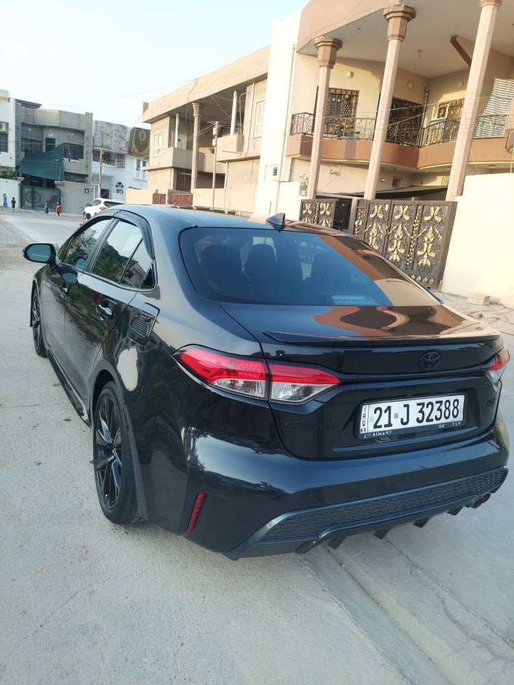Toyota Corlla SE 2020 Black 2.0 L 4 vin: 
 كورلا موديل2020 SEبلاك محرك 2.0
 
حادث بونيد صبغ بيها تعديل بارد باب جامرلق سكن رقم شاصي موجود دكه يطلع الحادث........ رقم اربيل بيع فقط
ماشيه 81ml مكينه كير مابيه عيب
سعر125 بيه مجال  عنوان كركوك
معرض سي بورد⤵️⤵️↘️ كركوك*********** كركوك, العراق
