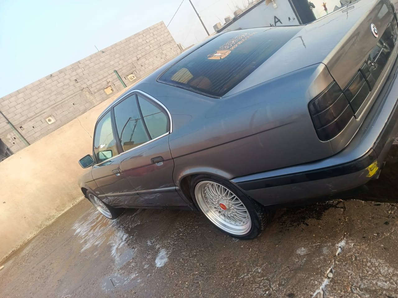 مكينة ٣٠ • كير جديد • رقم نينوى