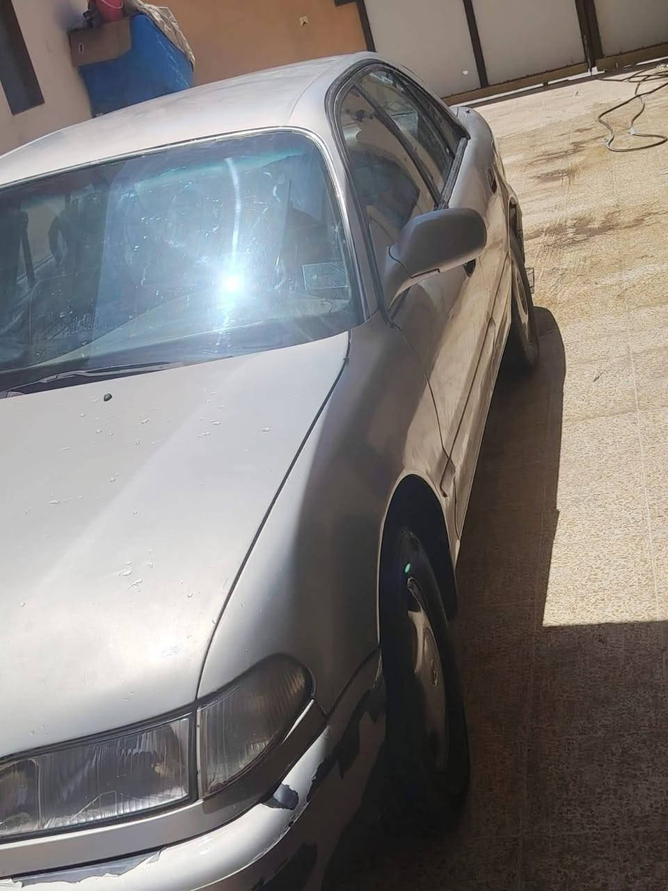 سوناتا موديل 94 رقم كركوك سنوية ل٢٠٢٧ تحويل وكالة الي يعجبك كير محرك كهربائيات صدر كله تمام ونضيف اتصال *********** مكاني كركوك كركوك, العراق
