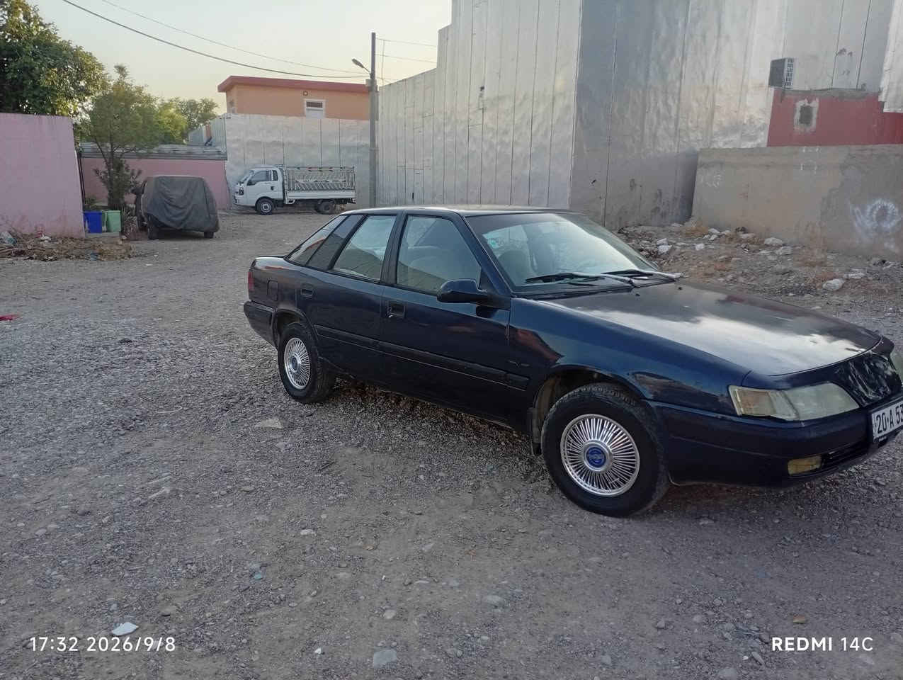 داوێ ئەسپێرۆ
مۆدیل 1995
ڕەقەم دیالە سەنەوی تا 2030تازەیە بەشەرت تەحویل و غەرامە مەکینە 16ی قایش پانە گێڕ و مەکینەو و سەدر و تەقەو و ڕەقە بەشەرت فیتەر کاڕەبای و گیچ و گەرمی و تەجیل هەمووی ئیش دەکا دیناری مەسرفی تیا نیە بۆ سعر چات بکەن یان تەلەفون شوێن کفری،
ژم،***********

