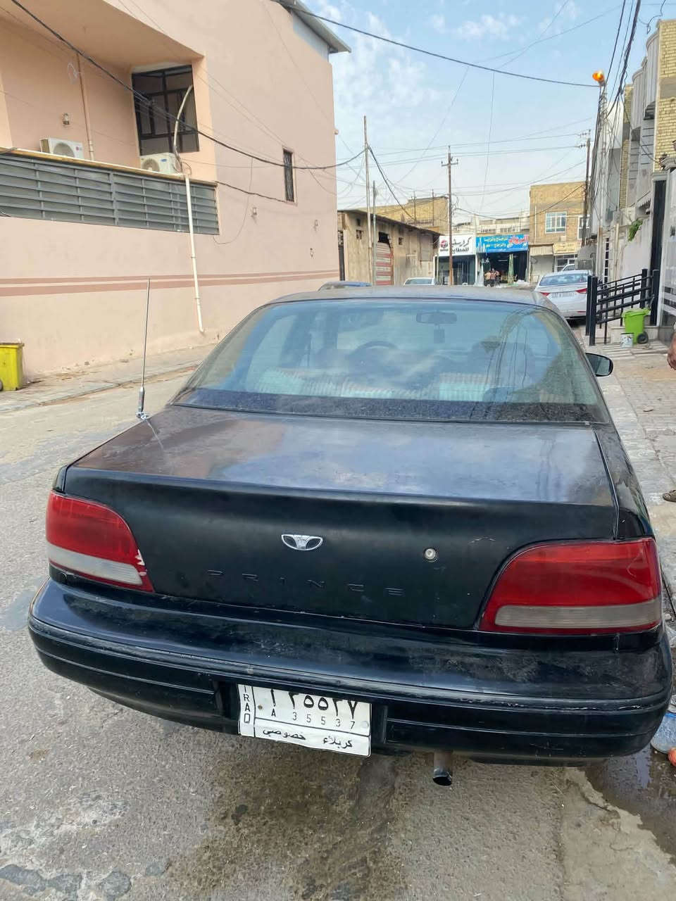 دايو برنس • ١٩٩٦ • رقم كربلاء
