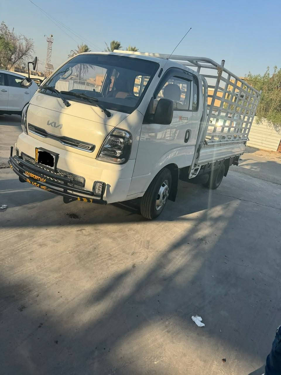 كي فحل 4000الف موديل 25 كفالة عامه مكينة كير حدادية تخم تاير سعر 205 مكاني بغداد الزعفرانية سياره بسمي تحويل مباشر 
***********
