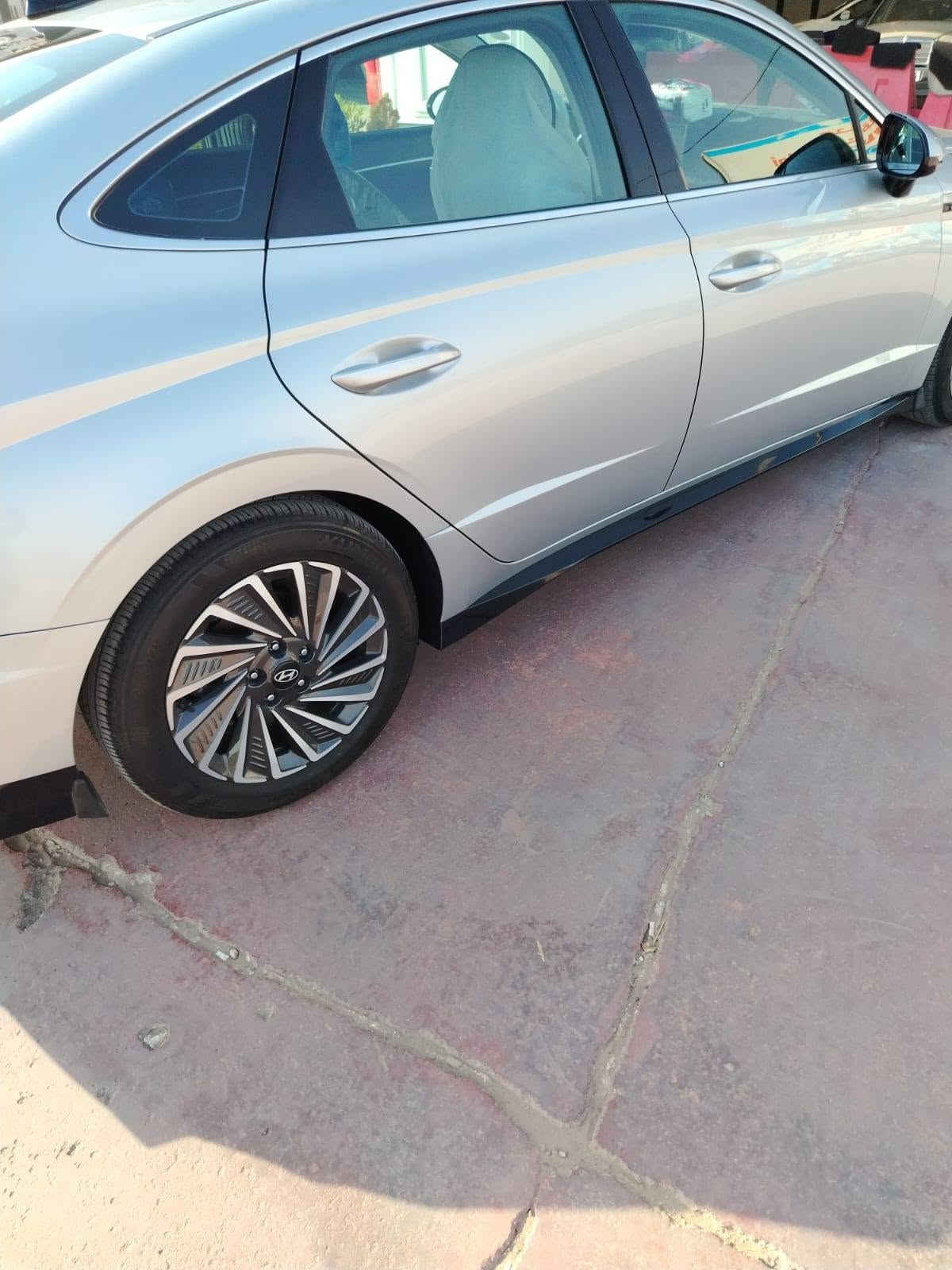 سوناتا • موديل ٢٥ • رقم اربيل