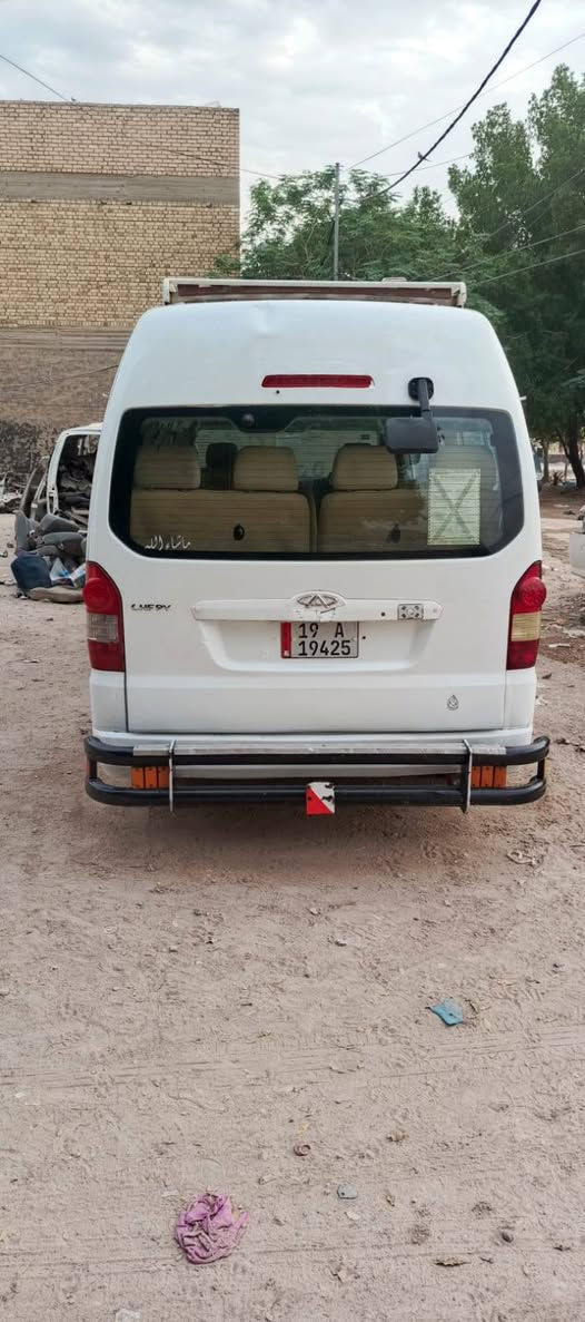 موديل ٢٠١٢ • مكينة ٢٥٠٠ • نجف