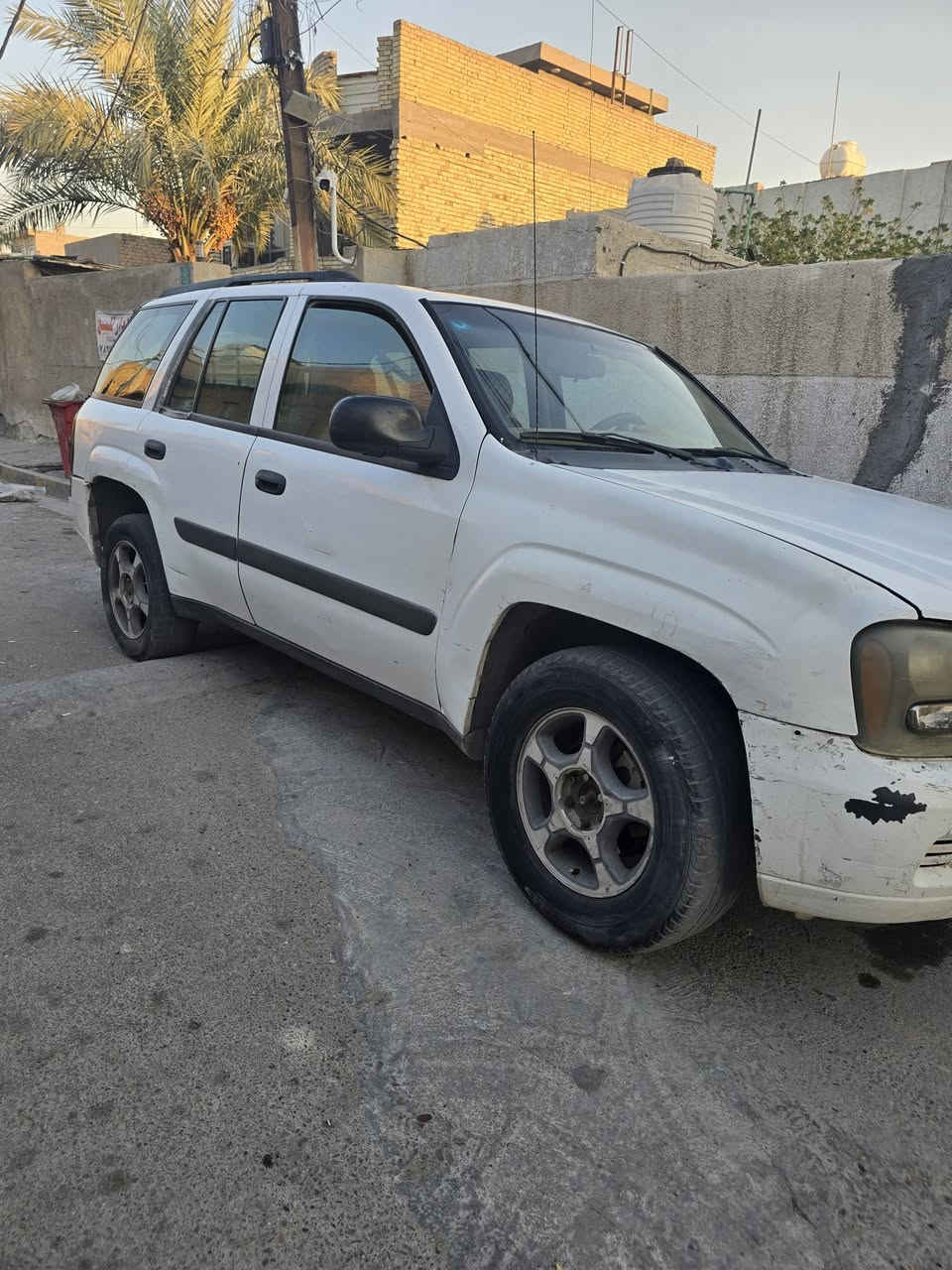 السَـلام عَليكم سيارة بلايزر موديل ٢٠٠٥ باسمنا شرط التحويل السعر ٥٨ ورقه للاستفسار الاتصال على الرقم
*********** واتساب
***********
ملاحظه مكلف بالنشر اي استفسار الاتصال على الارقام

