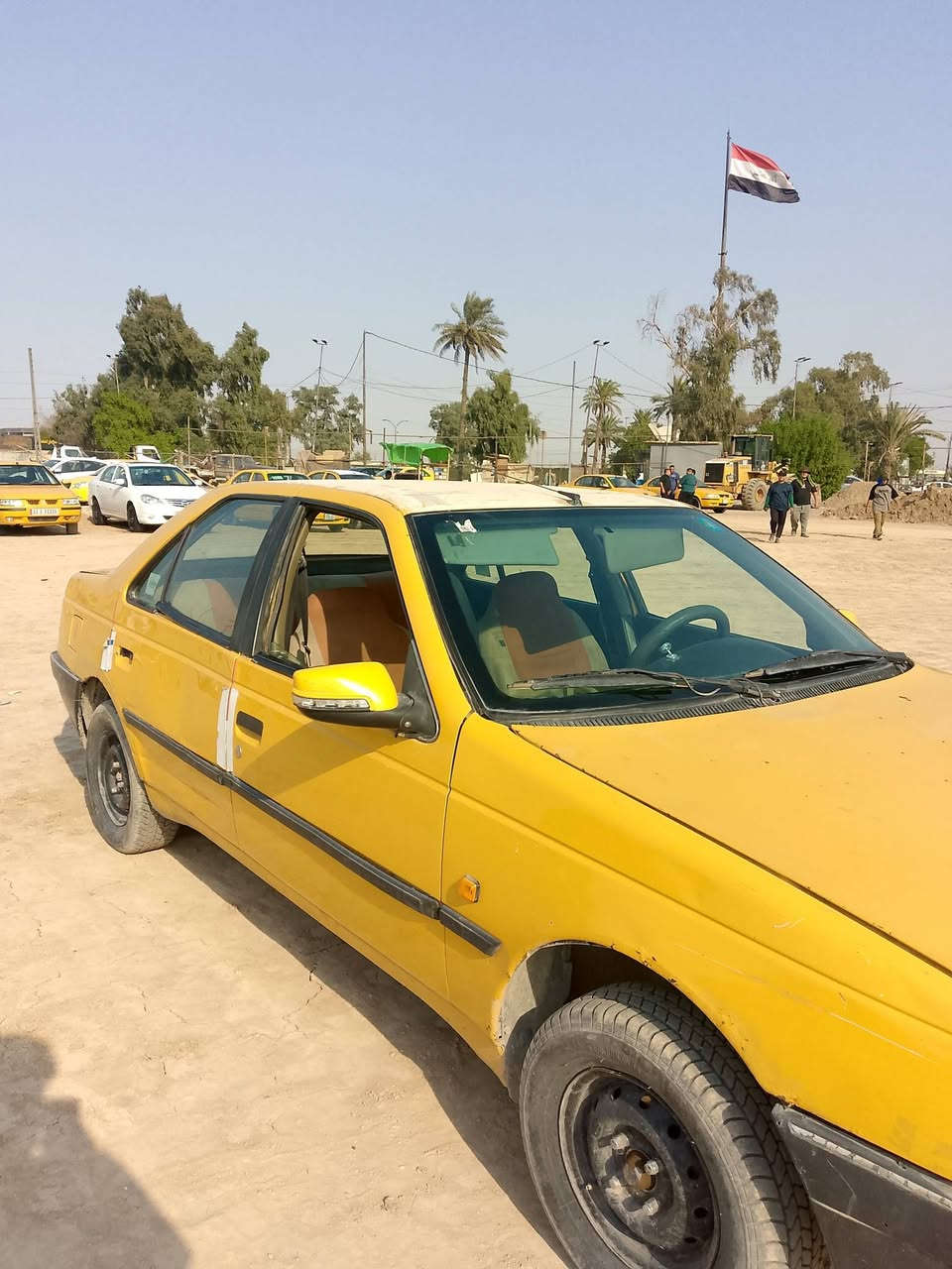السلام عليكم بيجو روا 2009بيع او مراوس ***********
