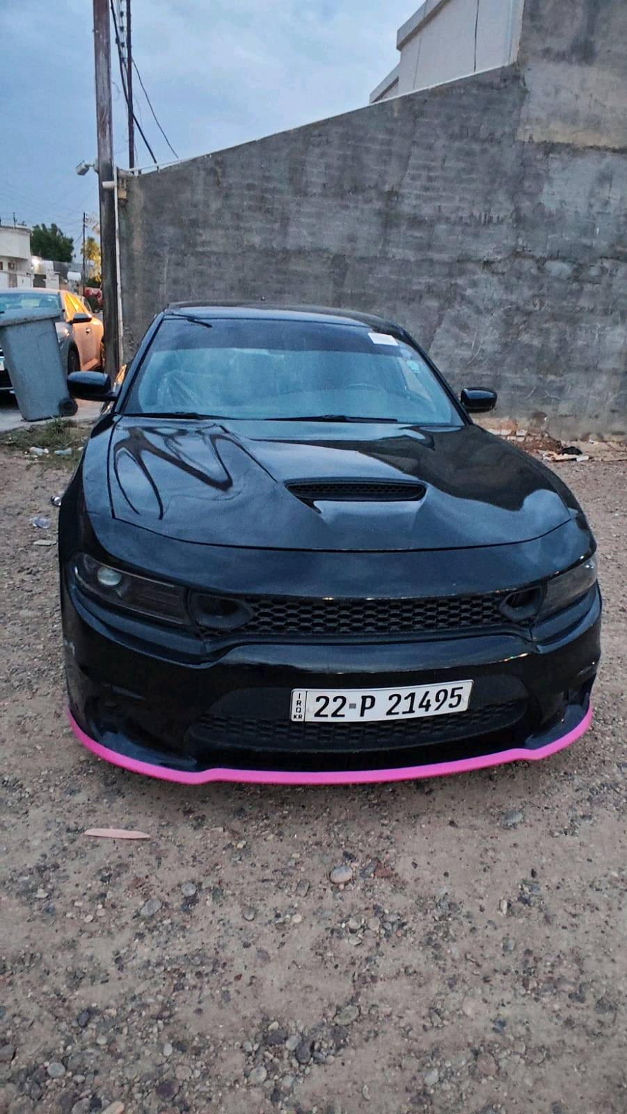 تشارجر SXT • ٢٠٢٣ • رقم اربيل