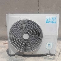 سبلت طن ونص • كمبريسر عاطل • غاز ٢٢