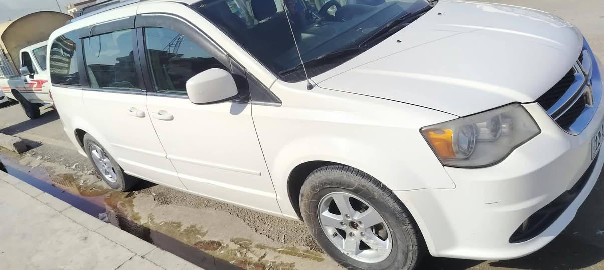 دوج كرفان
ابواب سلايت كهرباء
تايرات امامي جدد
تبريد ثلاث قطع
سبعه راكب وكشن إضافي موصل, نينوى

نص مكتوب في الصور:
- $14,000
- دودج
- جراند كارافان 2011
- الموصل - 27-09-2026
- 0
- ترقية الباقة لتسريع البيع
- اوتوماتيكيه
- 6 سلندر
- محرك 3.6
- 150,000 كم
- المواصفات أمريكية
- بنزين
- تعديل
- رجوع
- إنشاء
- السنة
- 2011
- الموديل
- جراند كارافان
- الفئة
- الأجزاء المطلية
- قطعة واحدة
- اللوحة
- نينوى (الموصل), خصوصي
- اللون
- أبيض
- مادة المقعد
- قماش
- عدد المقاعد
- 7
- عرض السعر
- نعم
- الوصف
- محرك وكير نظيف
- سبعة راكب وكشن وسط
- اضافي
- الهاتف
- ***********