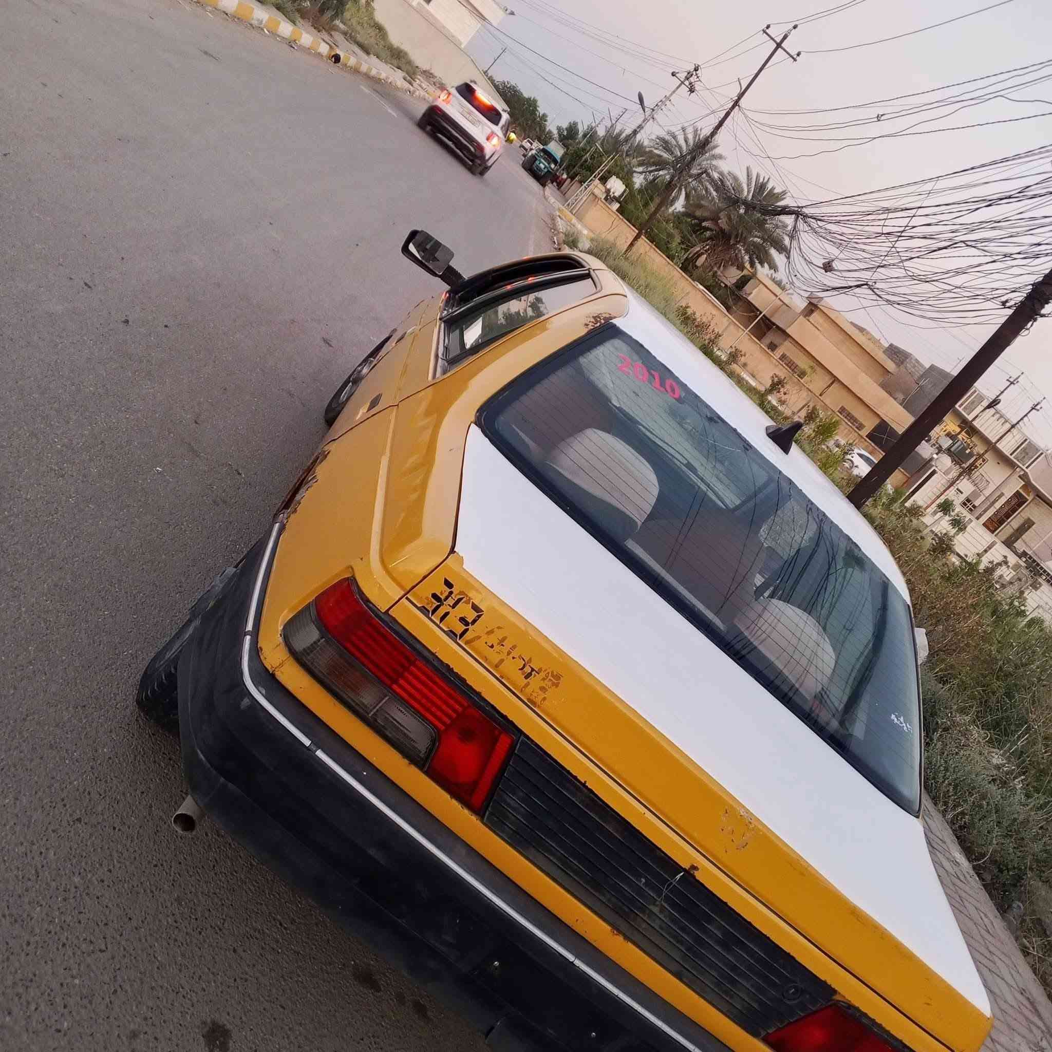بيجو روي • ٢٠٠٩ • دجيل