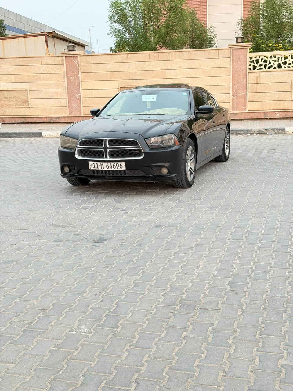 شارجر • ٢٠١٢ • ٣٦٠٠
