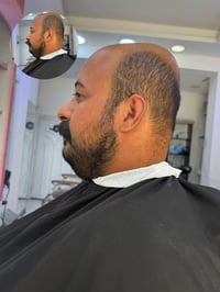 سنتر سيزر • تغطية الصلع • بابل شارع 40