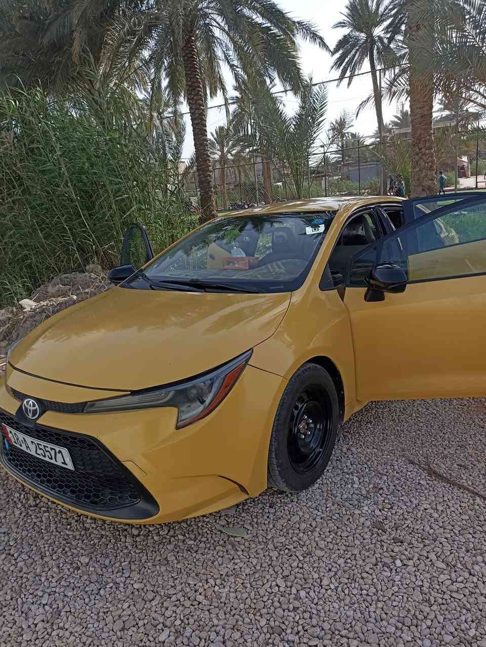 السلام عليكم عندي كورلا موديل 22 تكسي رقم بابل بسمي ماشيه 73 كير مكينه مكفولات حداديه نظيفه تبريد ثلج منظومه غاز الجام مغلف عازل حراري سيارة ما نقصها برغي رايد مراوس بسيارة هانتر الي حاب يراوس يرسل صورها على الخاص ونتفق مكاني كربلاء المقدسة للاستفسار ***********
